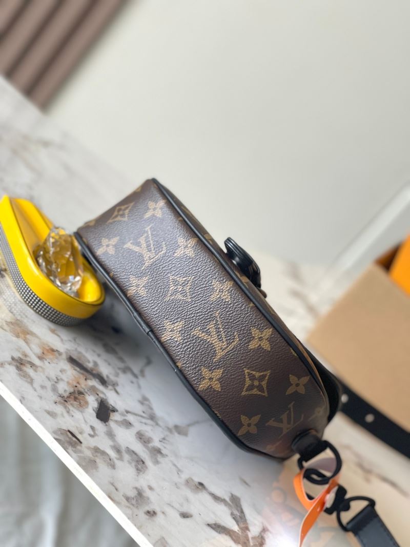 Mens LV Satchel bags